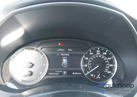 2019 Infiniti Qx50 Essential z USA, uszkodzony, nr VIN 3PCAJ5M34KF121220